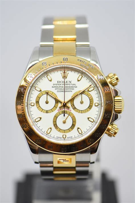 Rolex Oyster Perpetual chrono